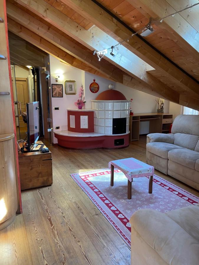Alpino Charme Apartments Peio Kültér fotó
