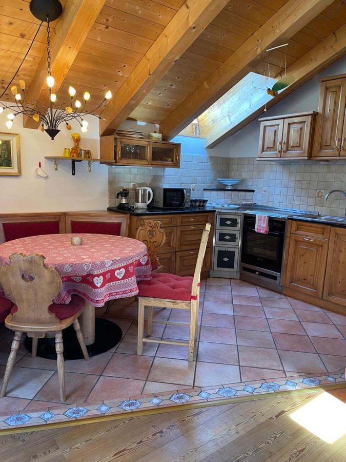 Alpino Charme Apartments Peio Kültér fotó
