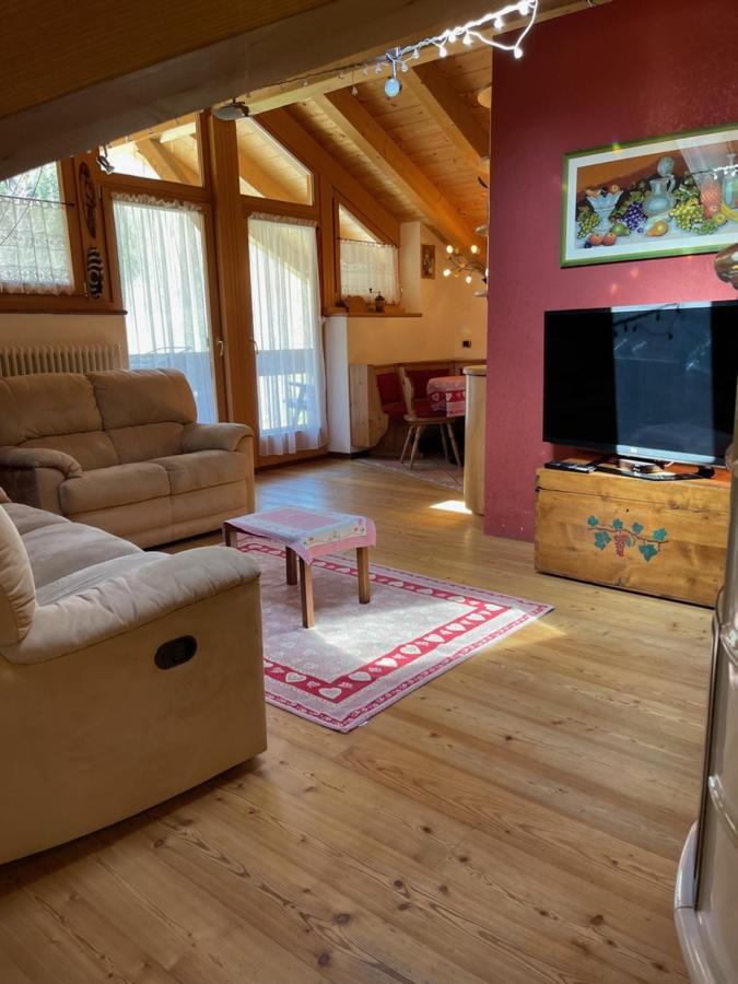 Alpino Charme Apartments Peio Kültér fotó