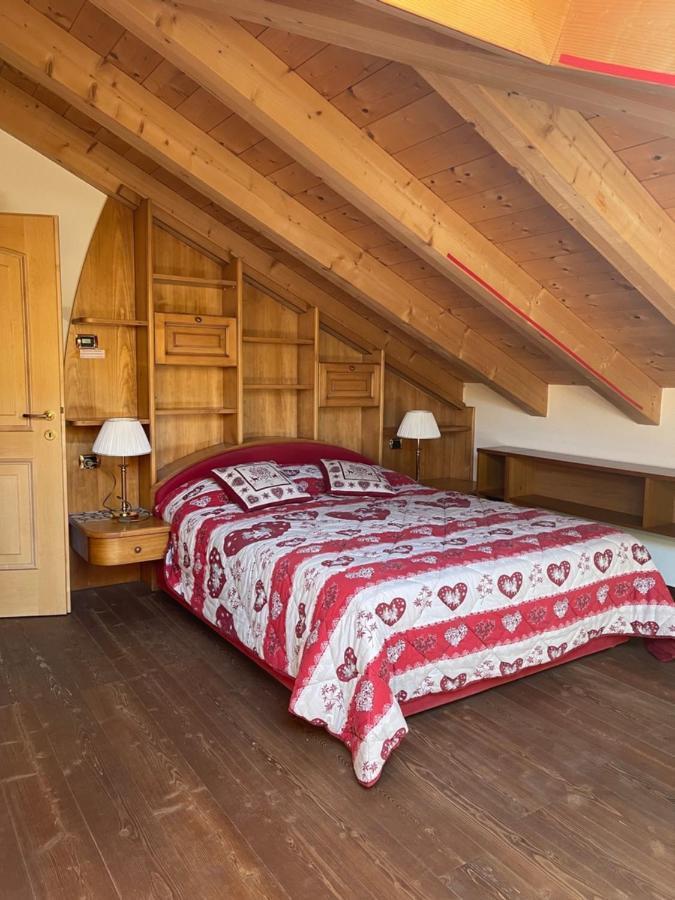Alpino Charme Apartments Peio Kültér fotó