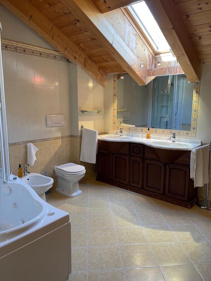 Alpino Charme Apartments Peio Kültér fotó
