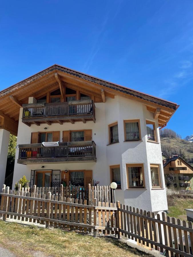 Alpino Charme Apartments Peio Kültér fotó