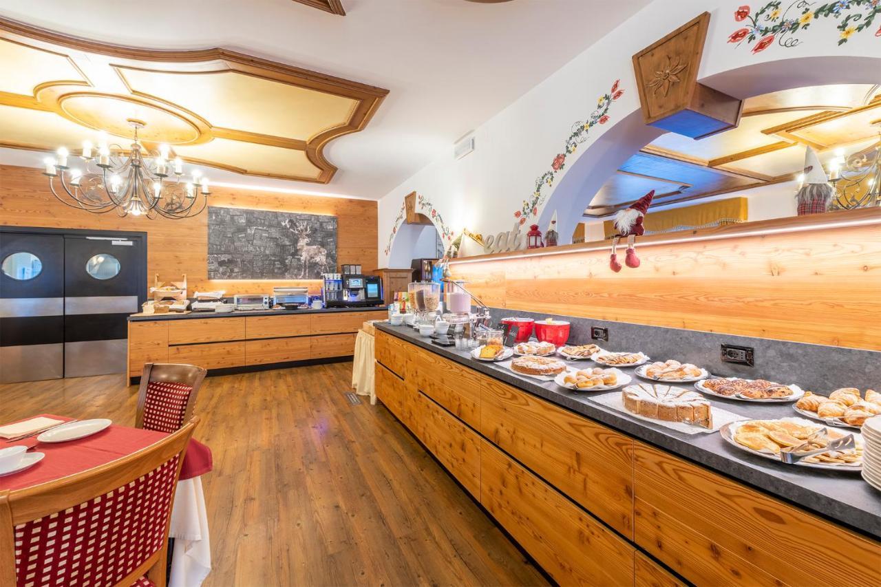 Alpino Charme Apartments Peio Kültér fotó